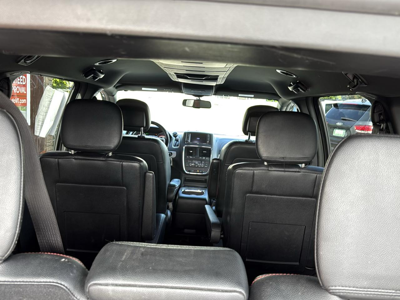 Dodge Grand Caravan GT 2018