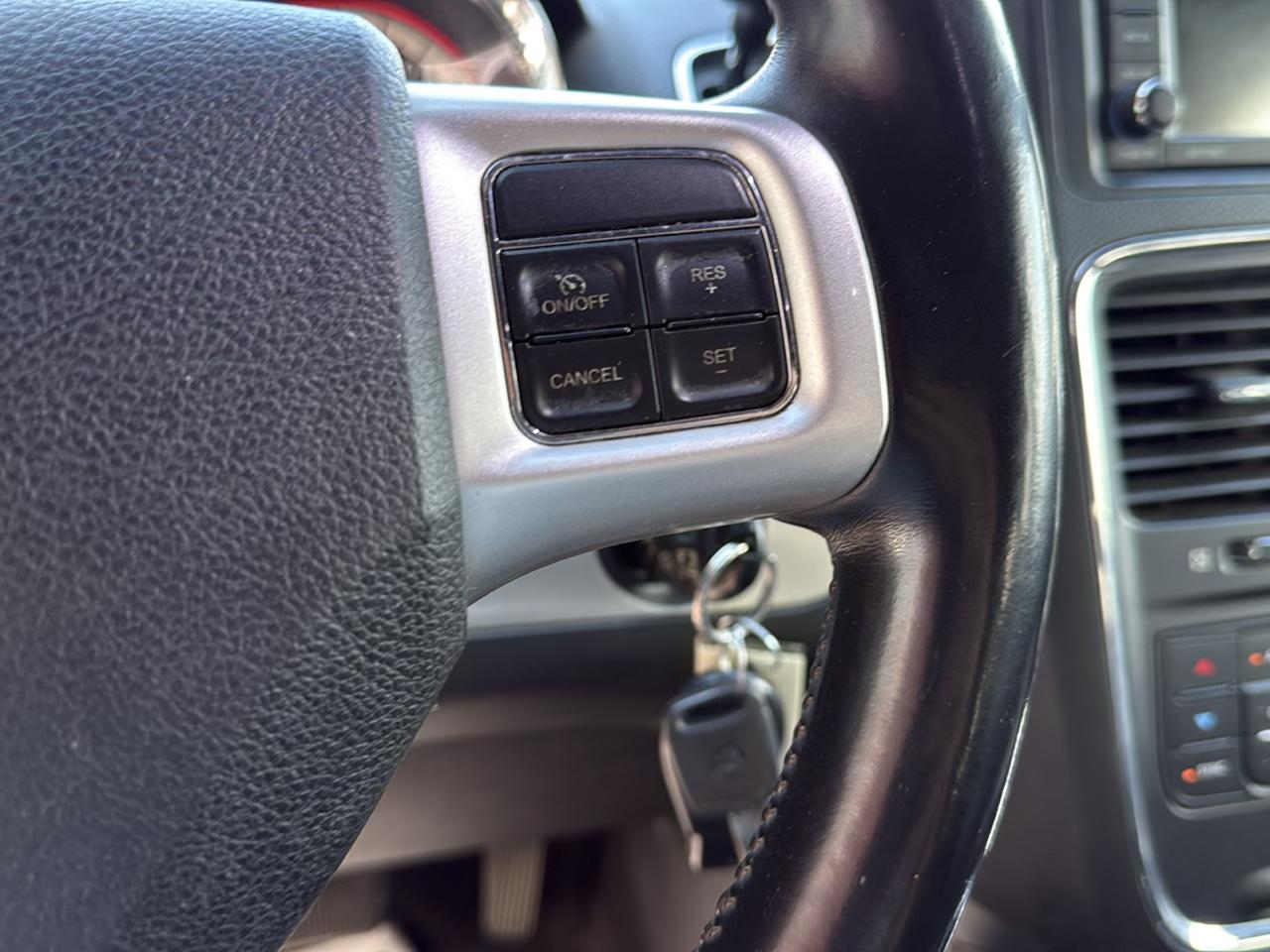 Dodge Grand Caravan GT 2018