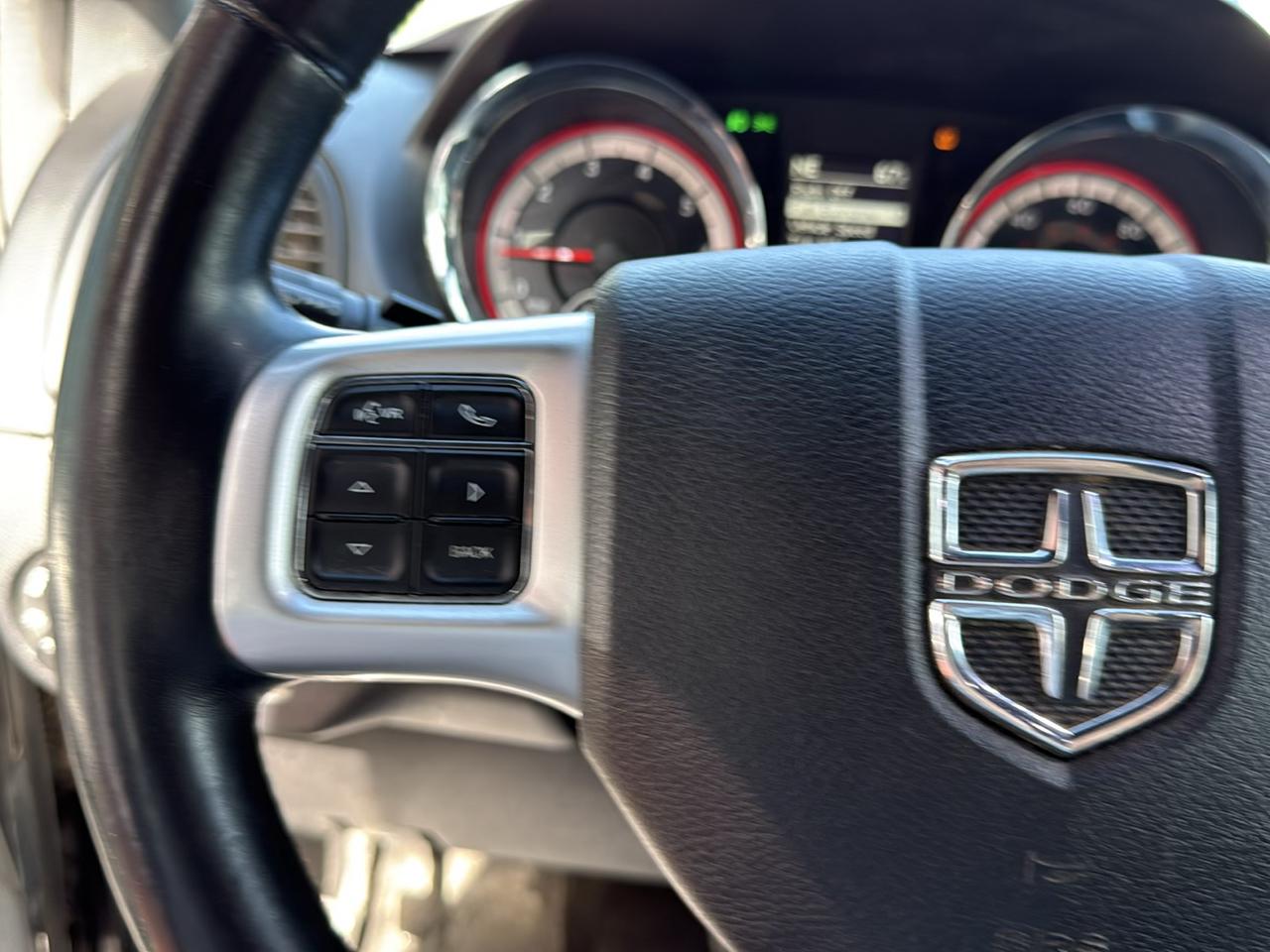 Dodge Grand Caravan GT 2018