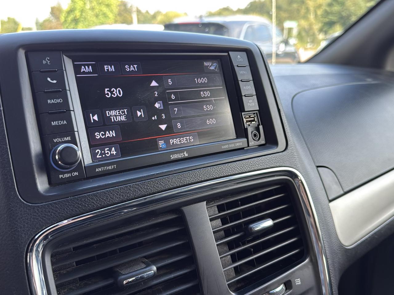 Dodge Grand Caravan GT 2018