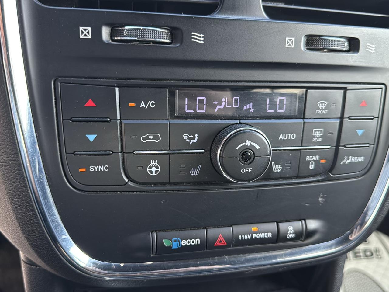 Dodge Grand Caravan GT 2018