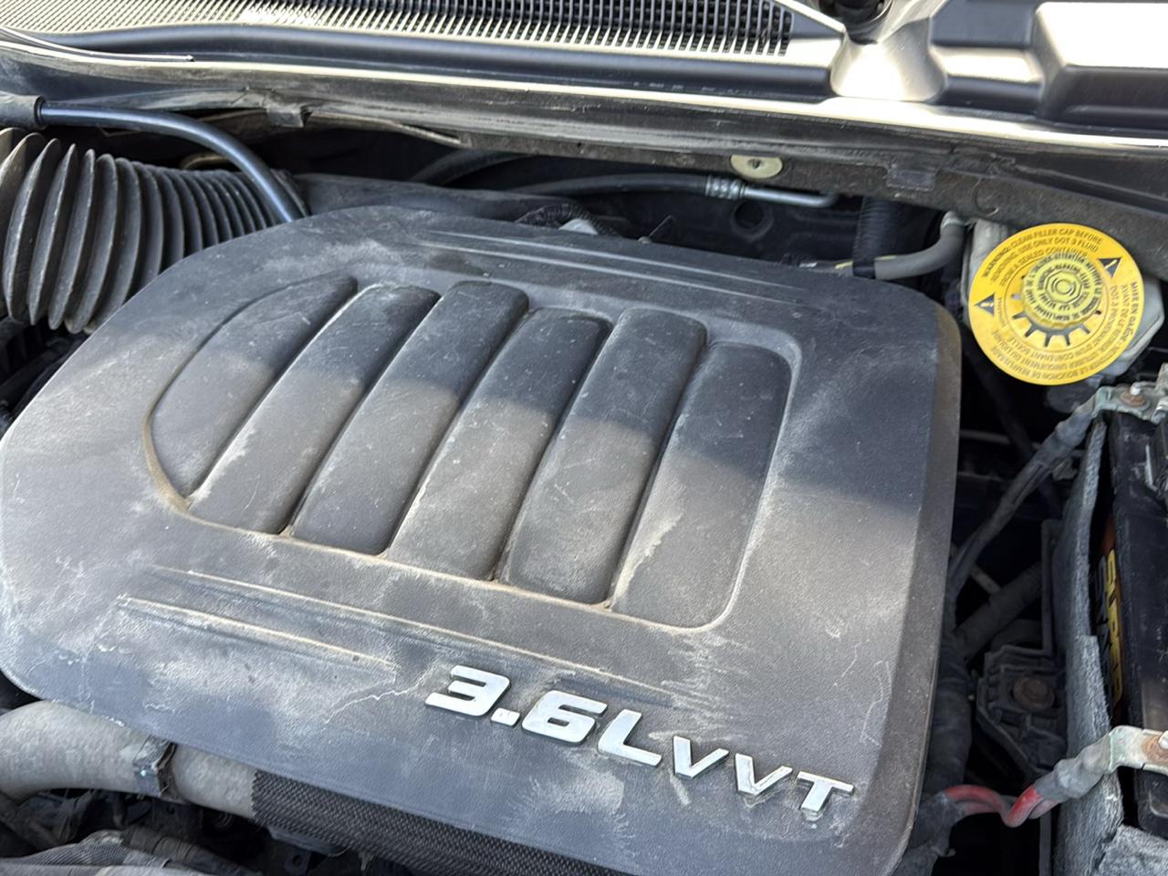 Dodge Grand Caravan GT 2018