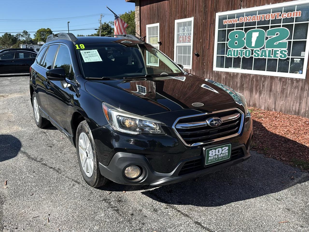 Subaru Outback 2.5i Premium 2019