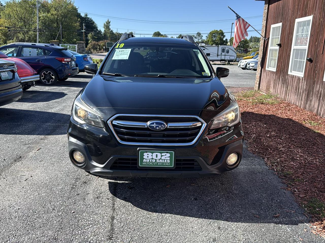 Subaru Outback 2.5i Premium 2019