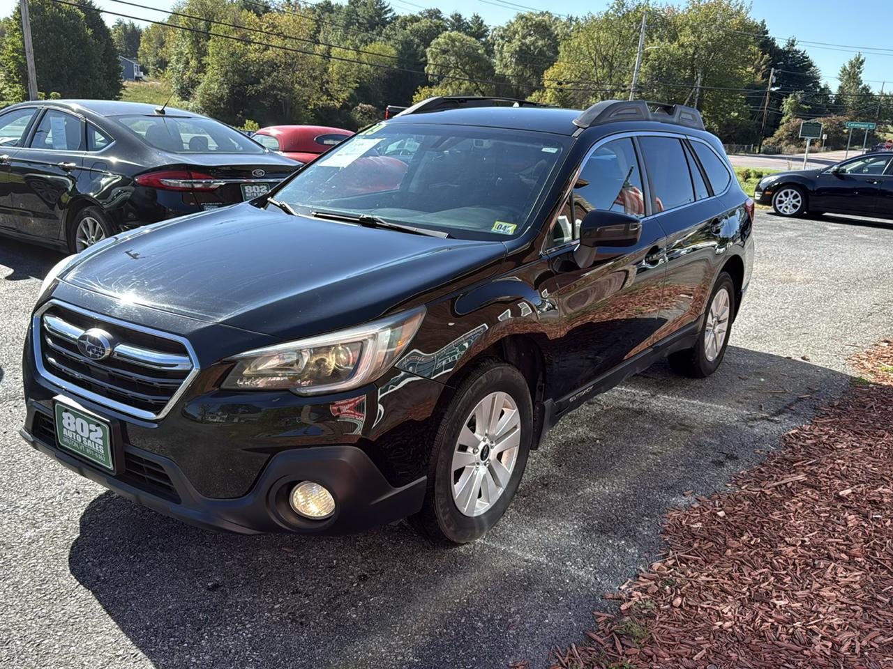Subaru Outback 2.5i Premium 2019
