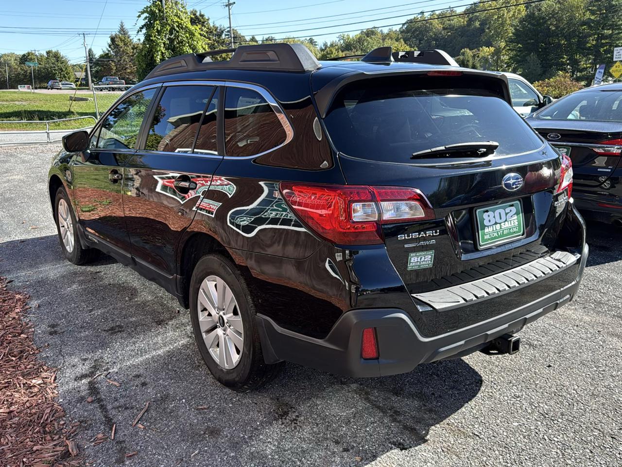 Subaru Outback 2.5i Premium 2019