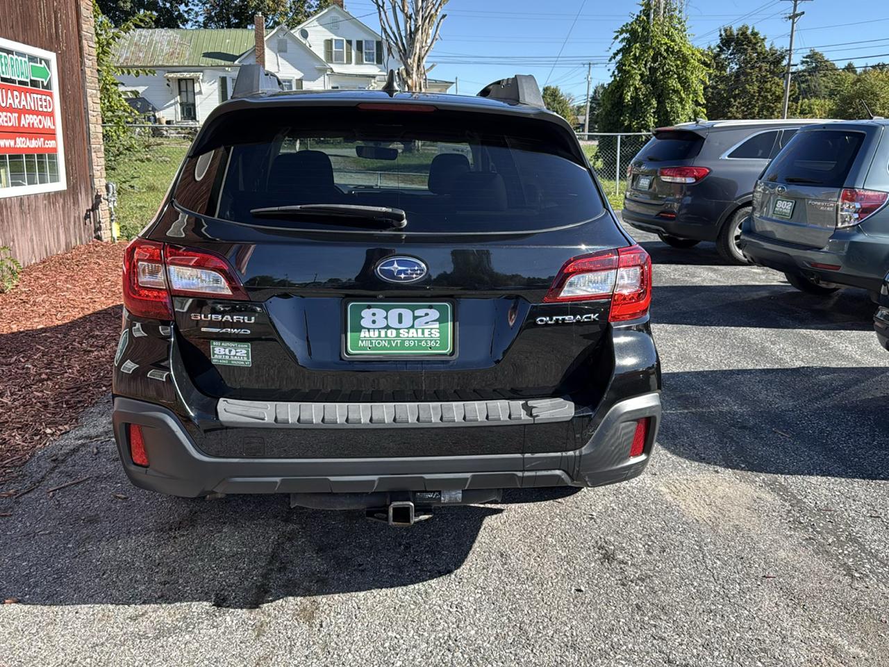 Subaru Outback 2.5i Premium 2019