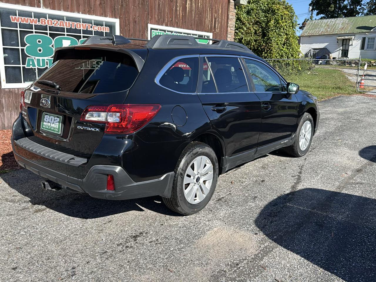 Subaru Outback 2.5i Premium 2019