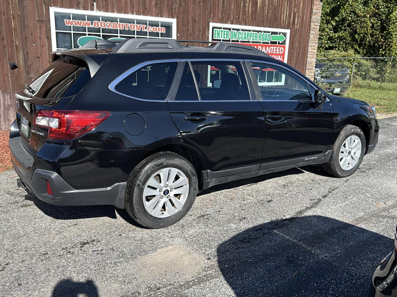 Subaru Outback 2.5i Premium 2019