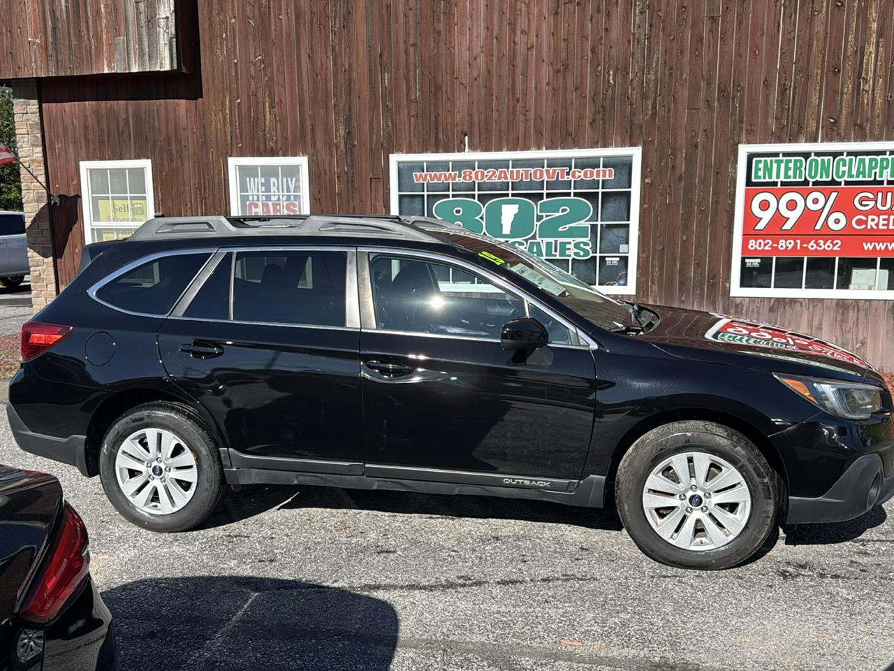 Subaru Outback 2.5i Premium 2019