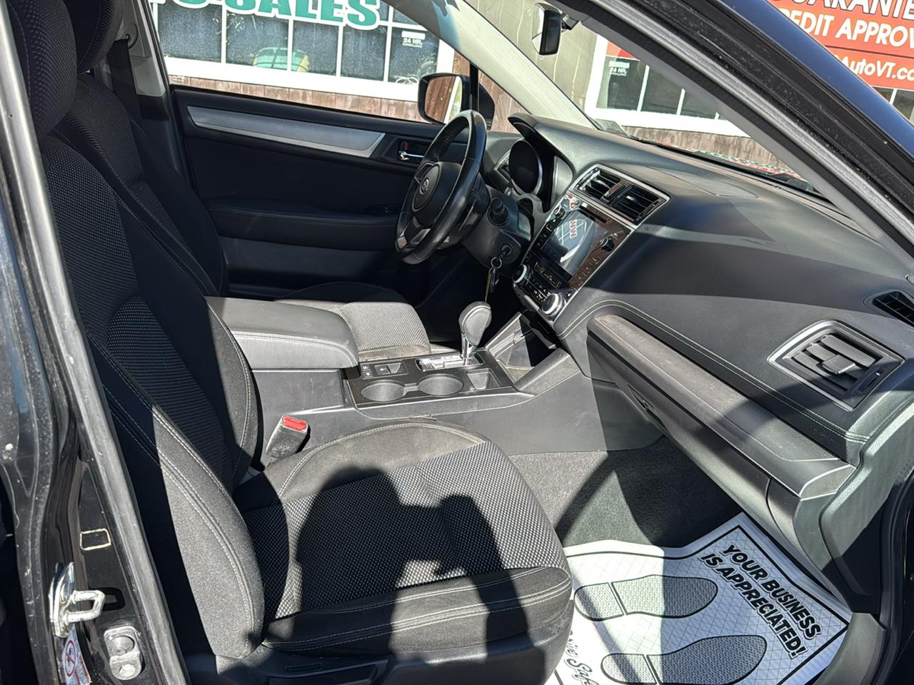 Subaru Outback 2.5i Premium 2019