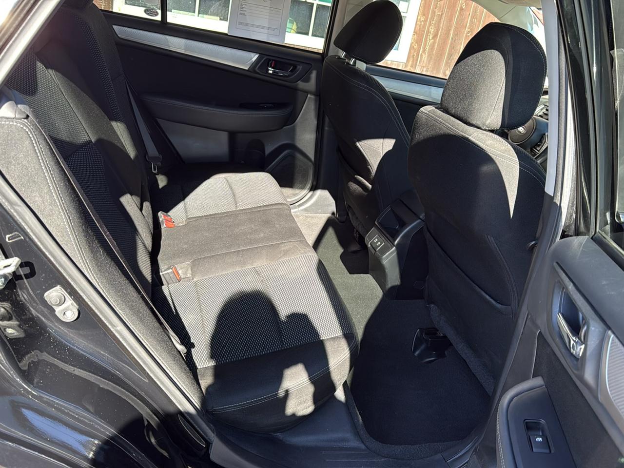 Subaru Outback 2.5i Premium 2019
