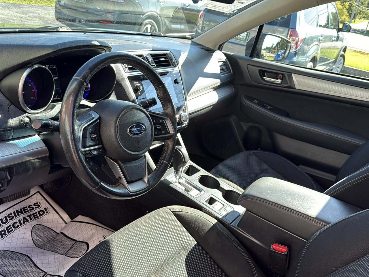 Subaru Outback 2.5i Premium 2019
