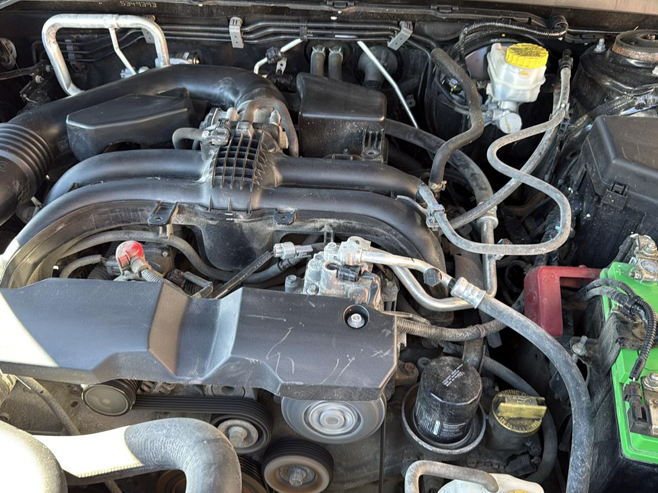 Subaru Outback 2.5i Premium 2019