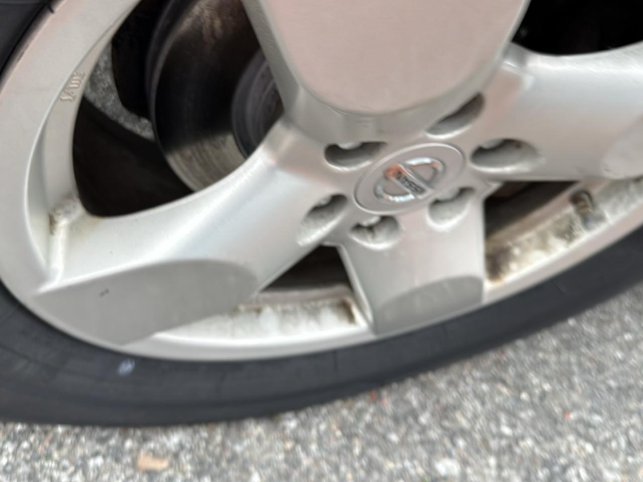 Nissan Xterra OR 4WD 2008