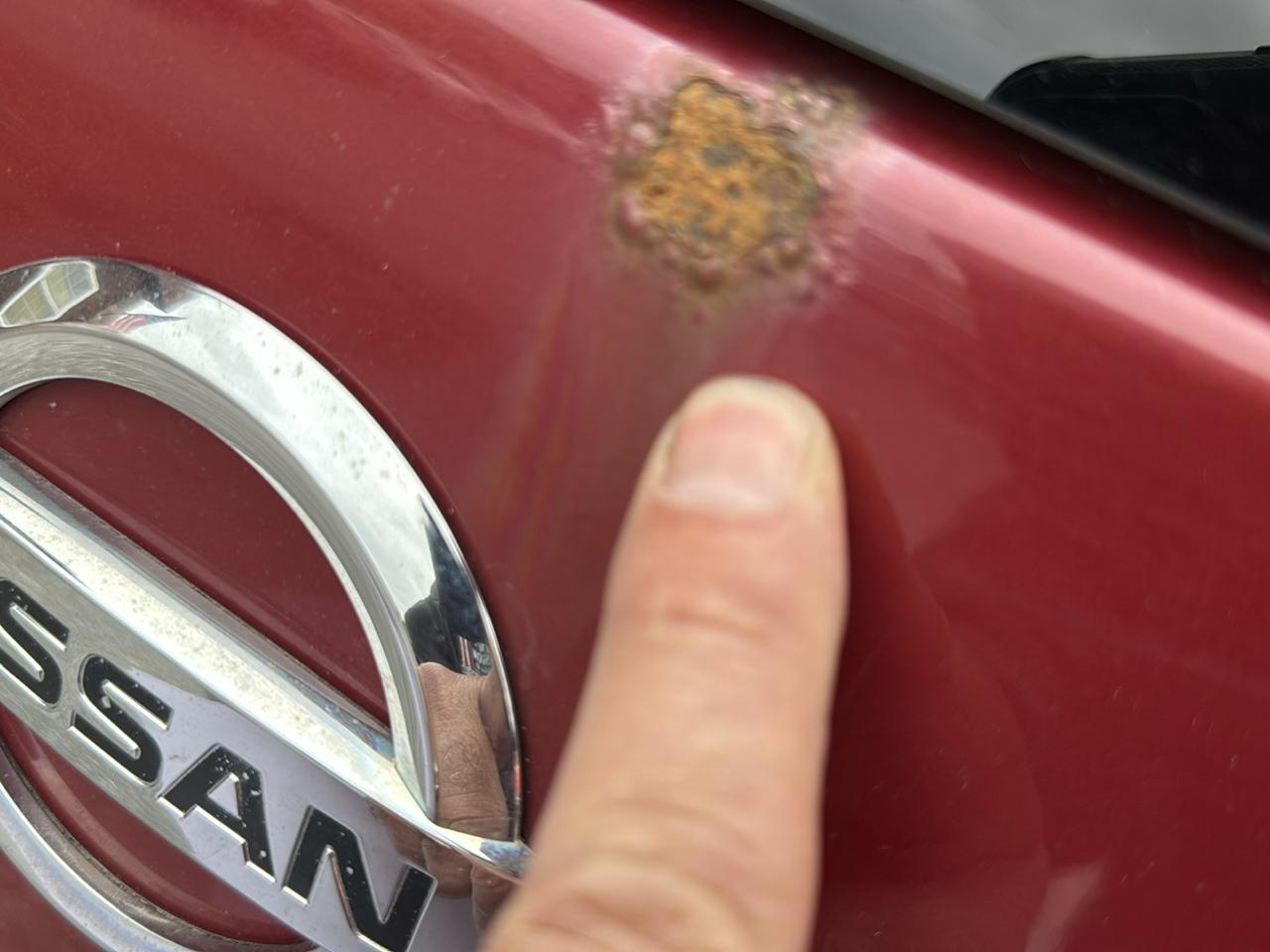 Nissan Xterra OR 4WD 2008
