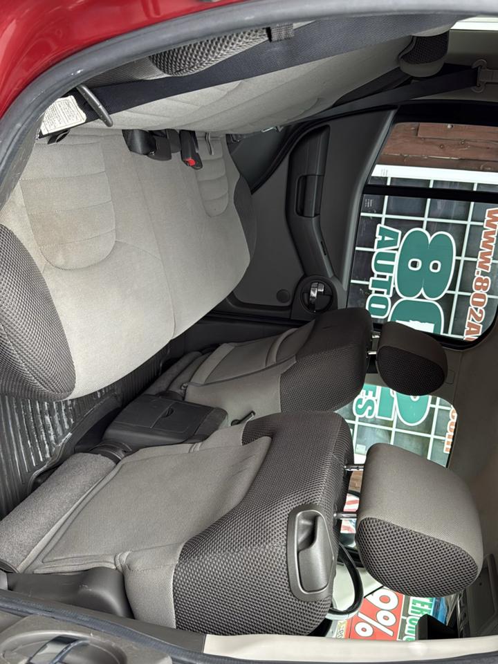 Nissan Xterra OR 4WD 2008