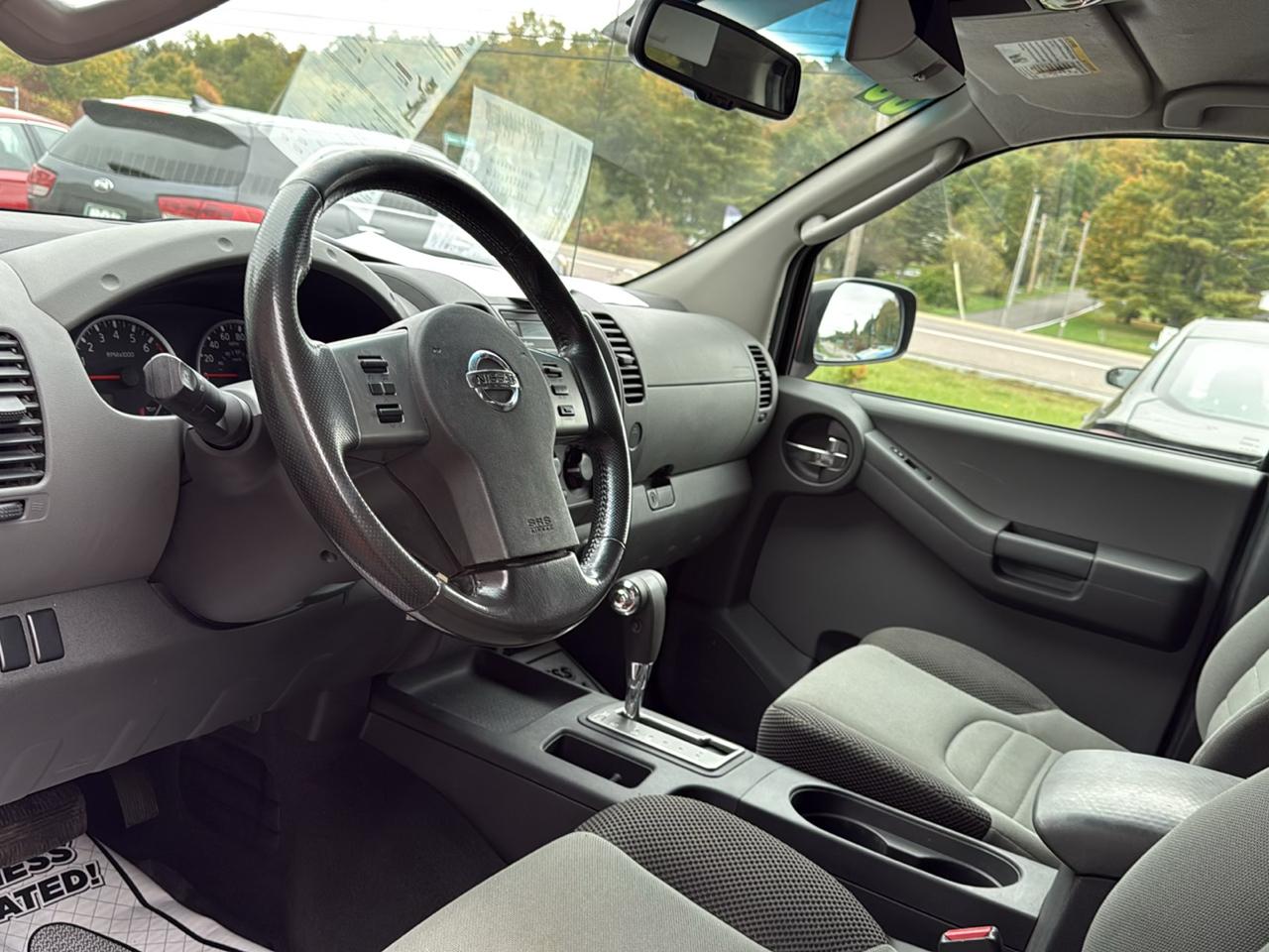 Nissan Xterra OR 4WD 2008