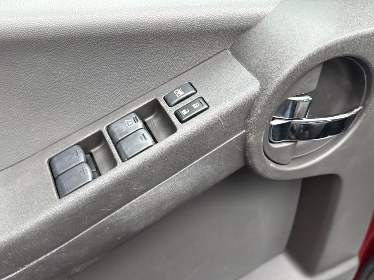 Nissan Xterra OR 4WD 2008