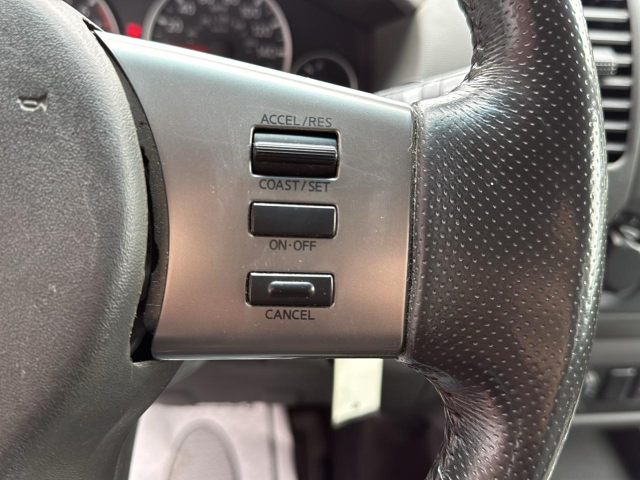 Nissan Xterra OR 4WD 2008