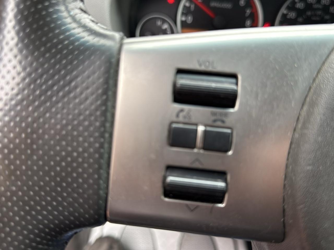Nissan Xterra OR 4WD 2008