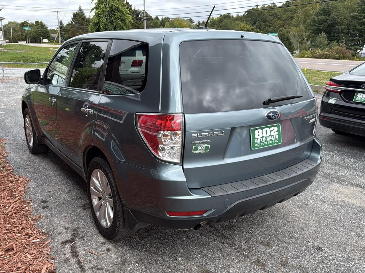 Subaru Forester 2.5X Premium 2013