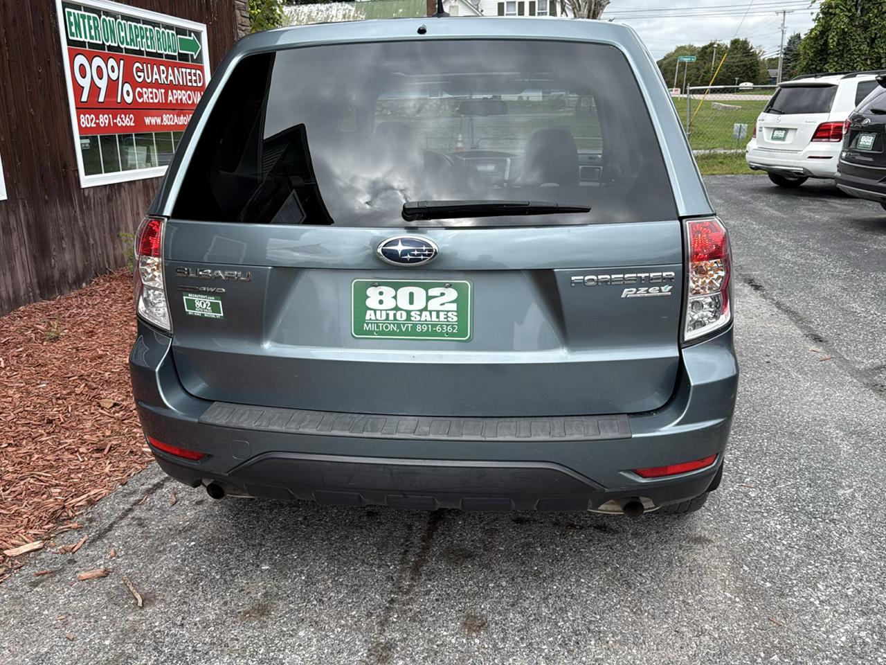 Subaru Forester 2.5X Premium 2013