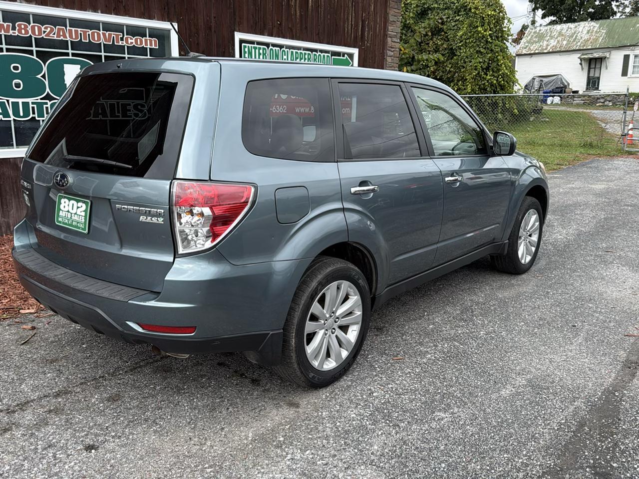 Subaru Forester 2.5X Premium 2013