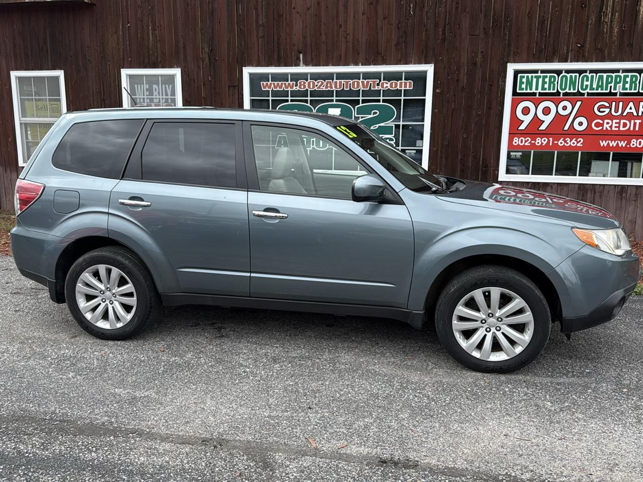 Subaru Forester 2.5X Premium 2013