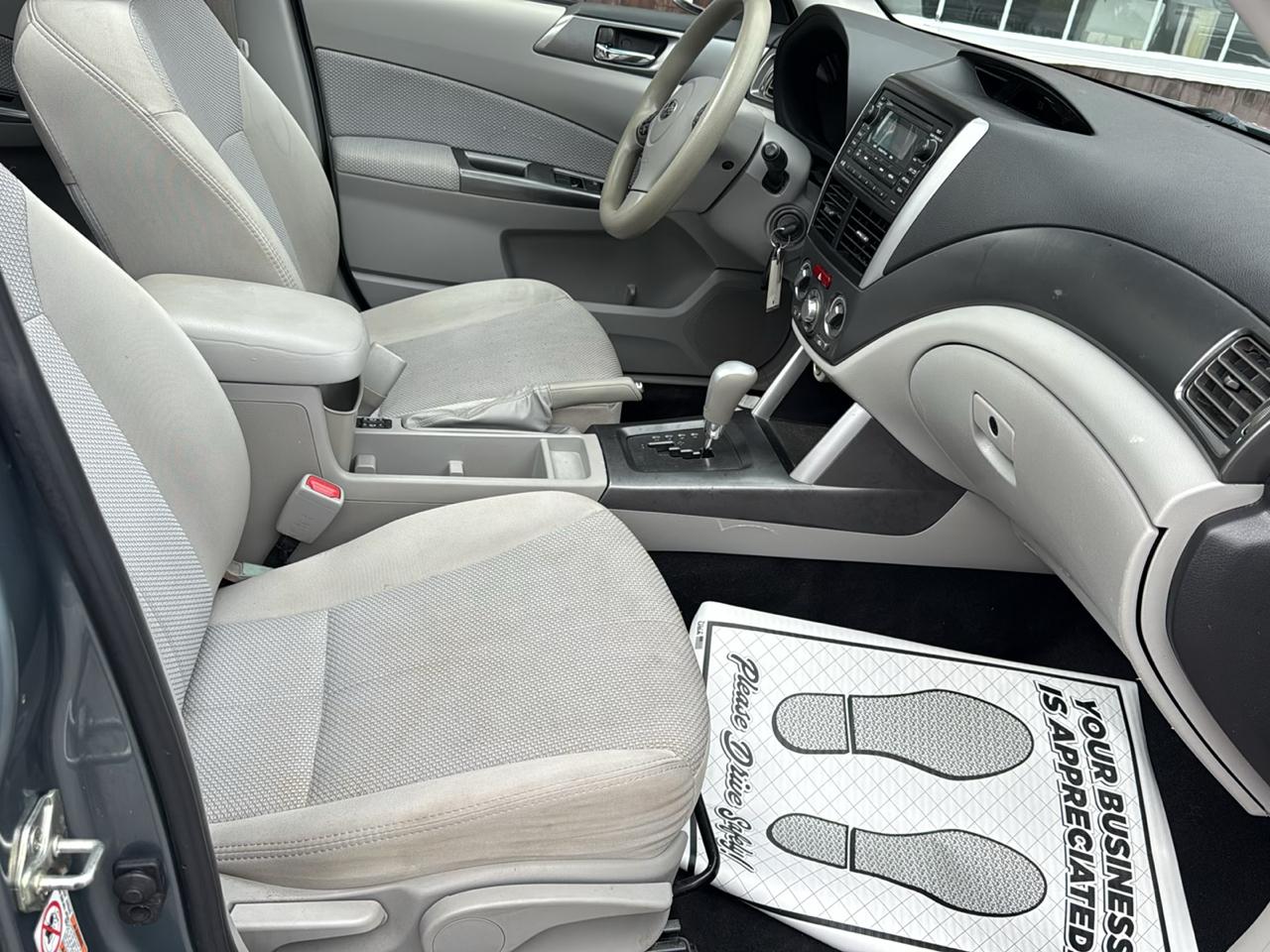 Subaru Forester 2.5X Premium 2013