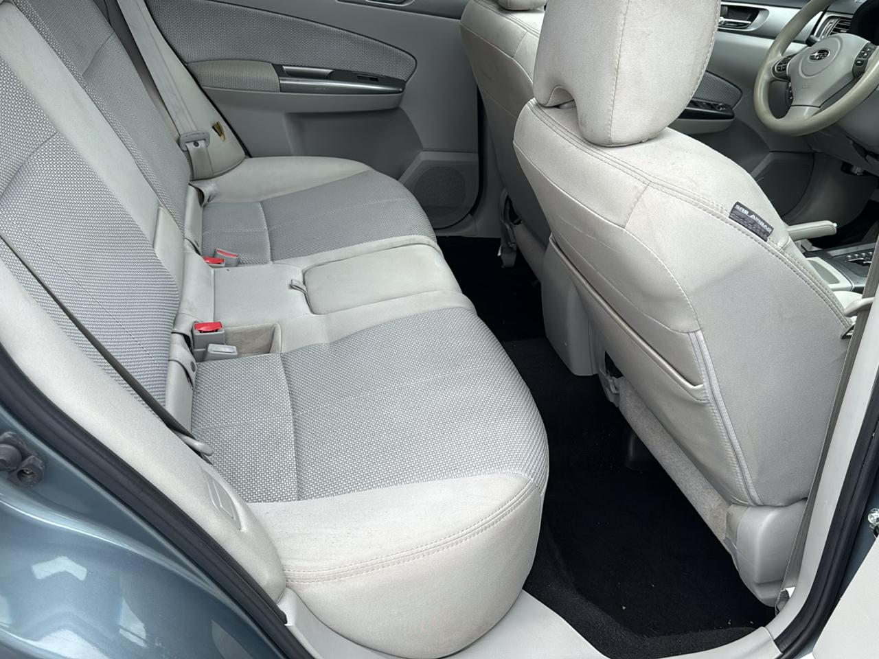 Subaru Forester 2.5X Premium 2013
