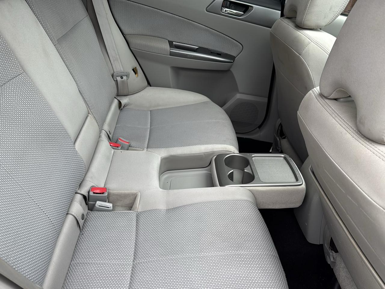 Subaru Forester 2.5X Premium 2013