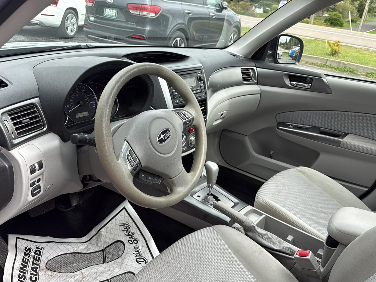 Subaru Forester 2.5X Premium 2013
