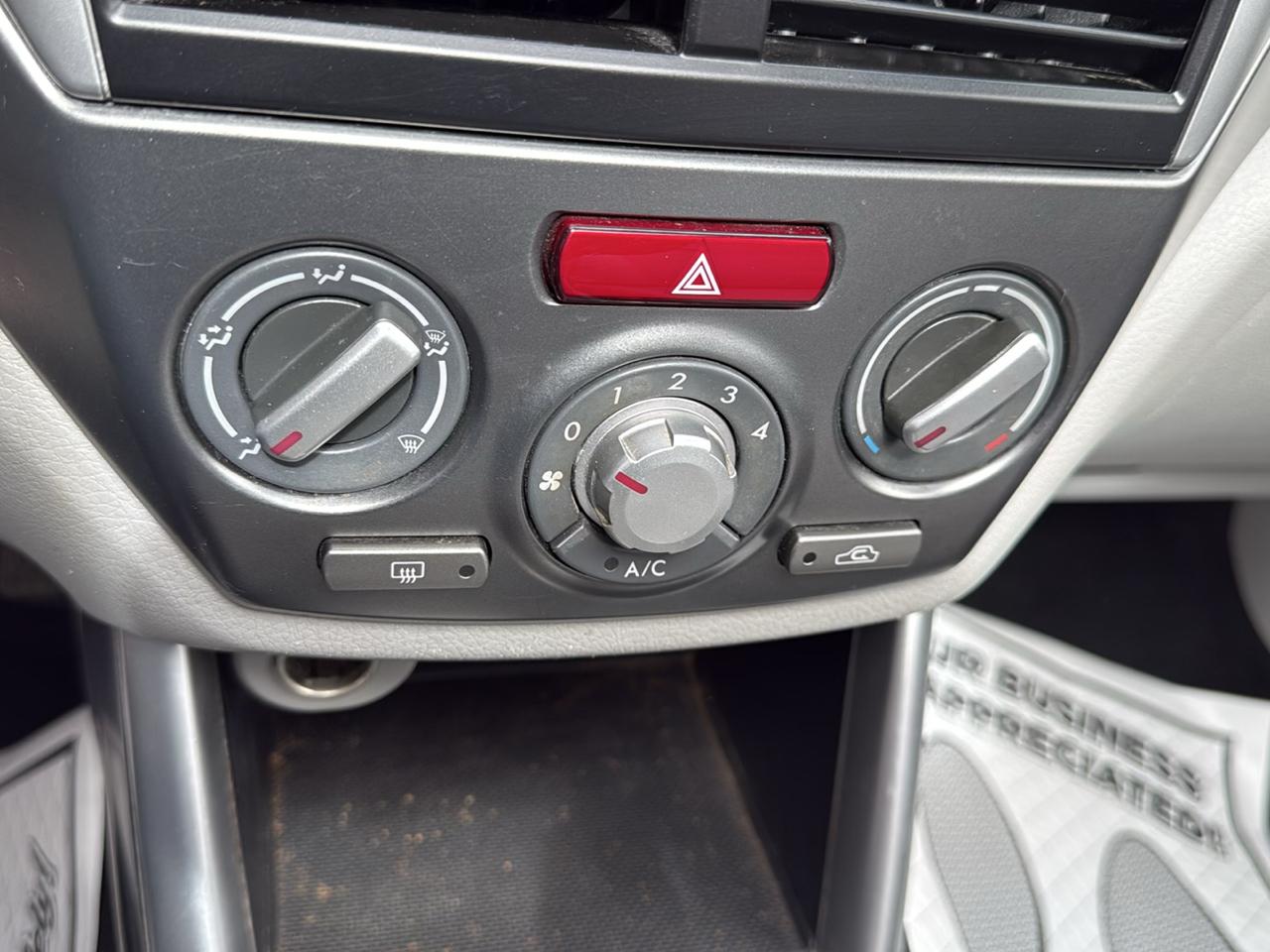 Subaru Forester 2.5X Premium 2013