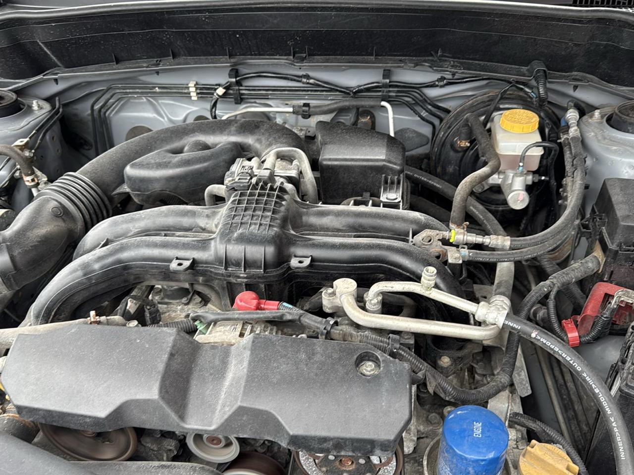 Subaru Forester 2.5X Premium 2013