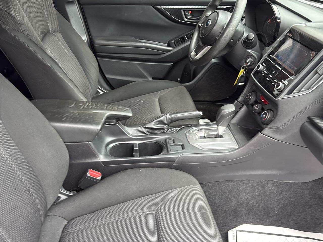 Subaru Impreza 2.0i CVT 5-Door 2018