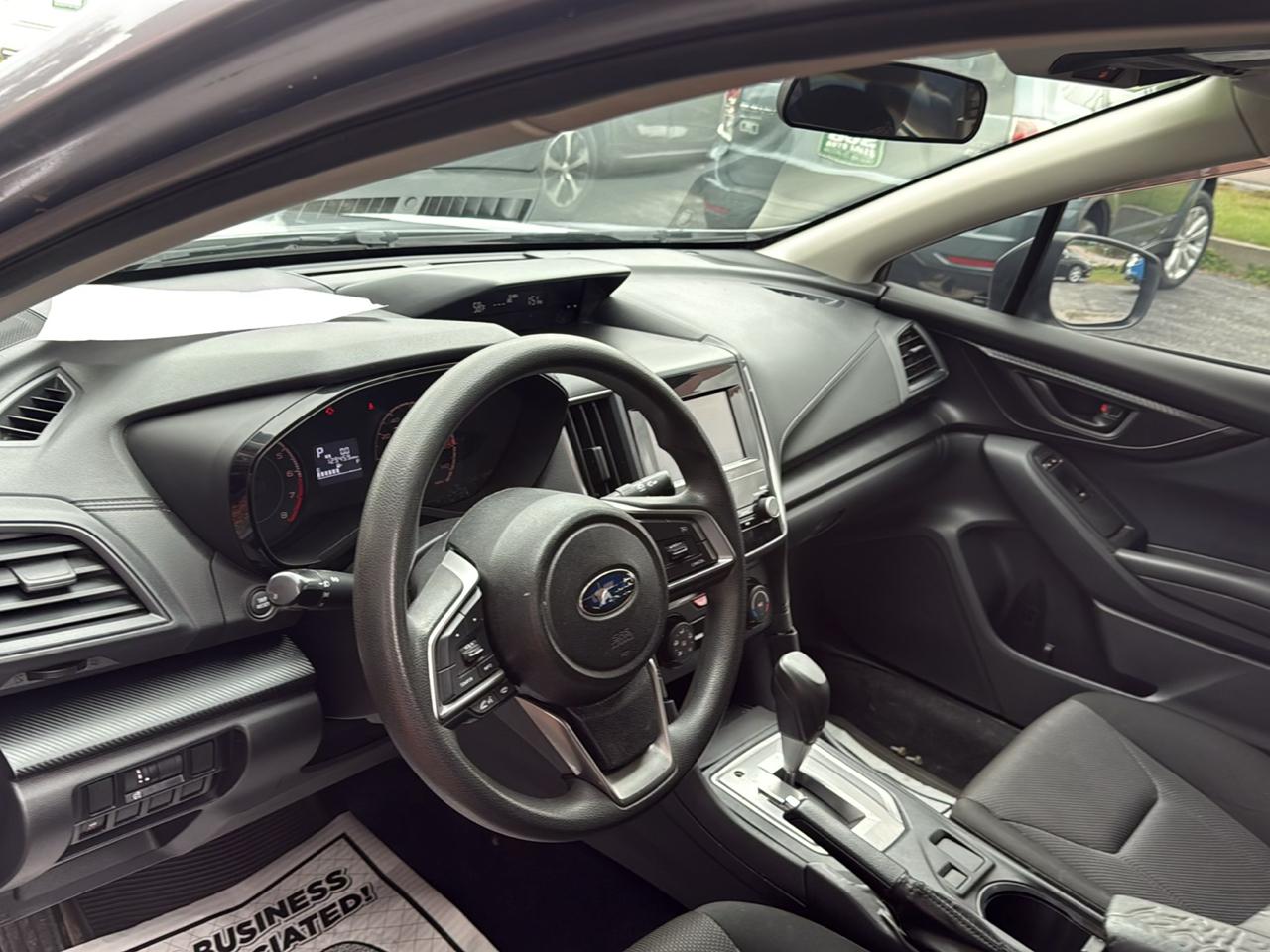 Subaru Impreza 2.0i CVT 5-Door 2018