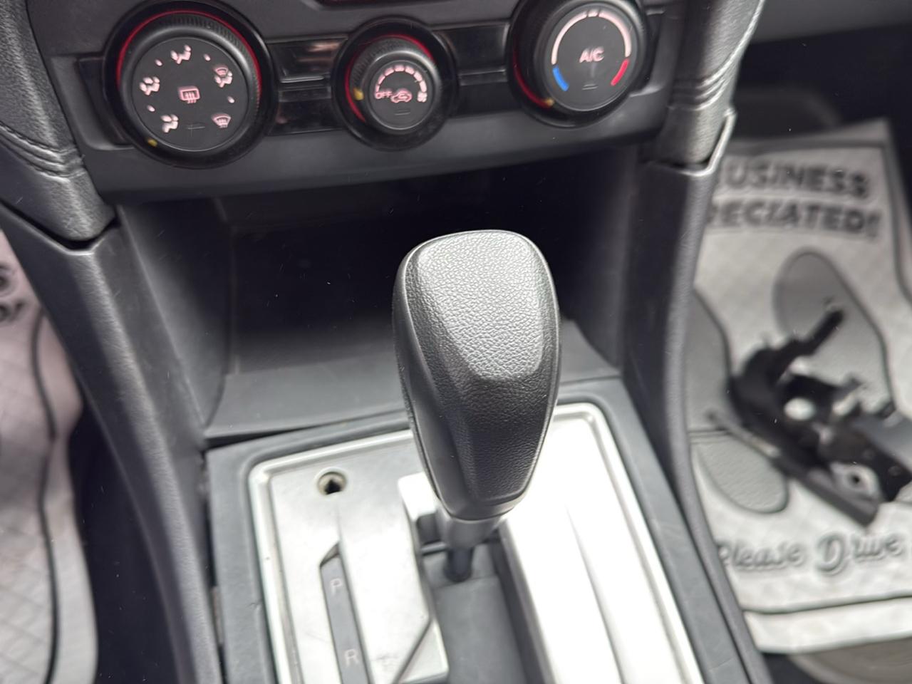 Subaru Impreza 2.0i CVT 5-Door 2018