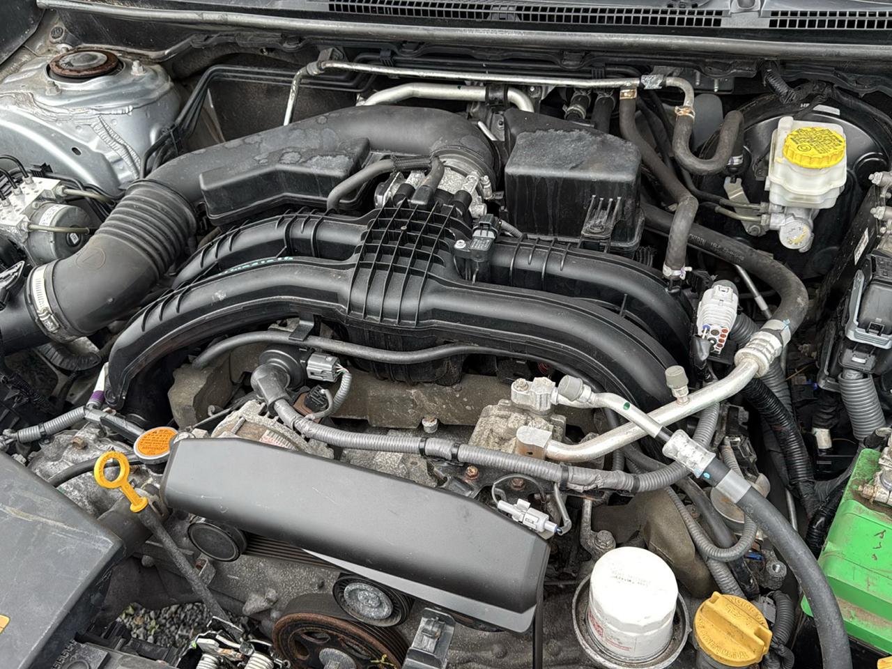 Subaru Impreza 2.0i CVT 5-Door 2018