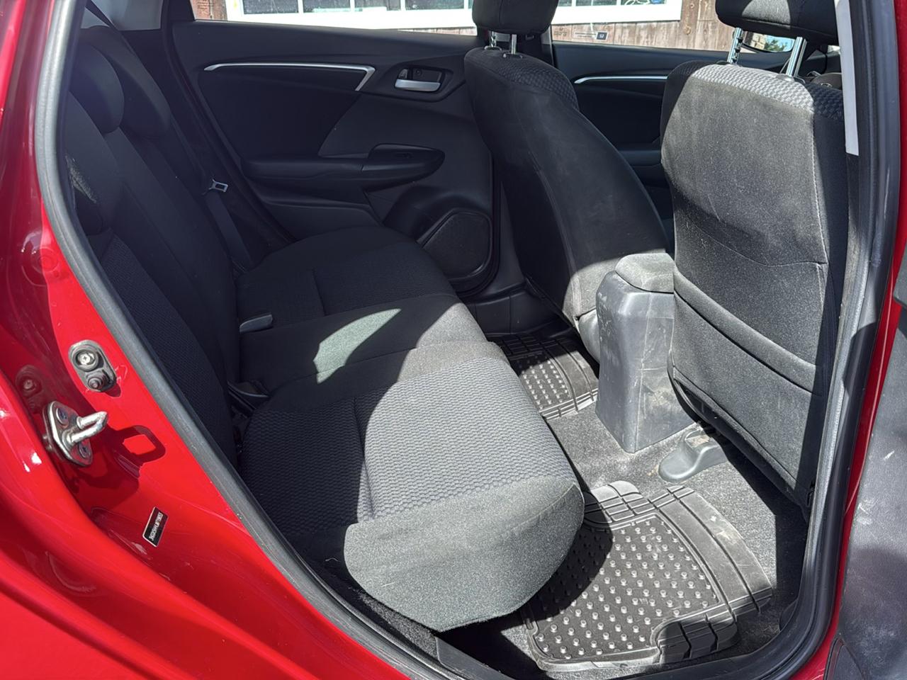 Honda Fit LX CVT 2018