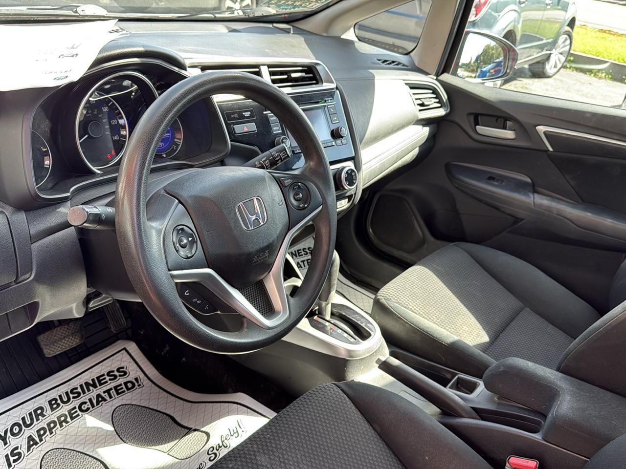 Honda Fit LX CVT 2018