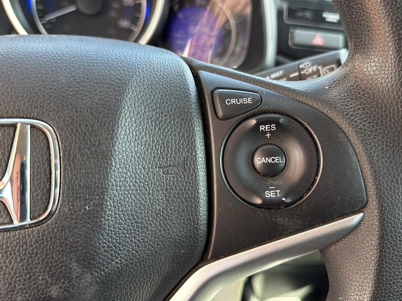 Honda Fit LX CVT 2018