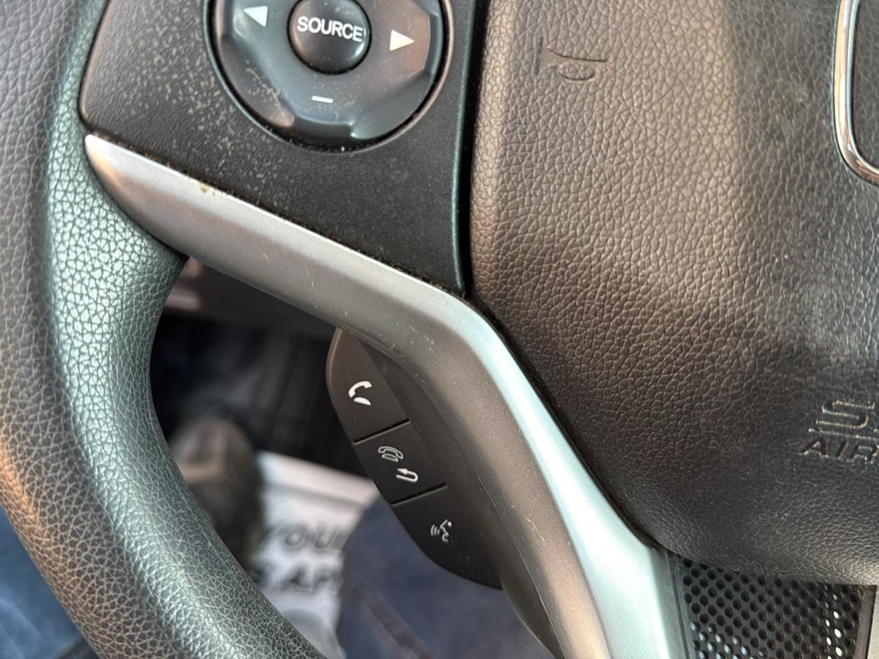 Honda Fit LX CVT 2018