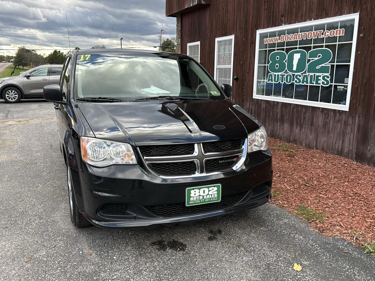 Dodge Grand Caravan SE 2017