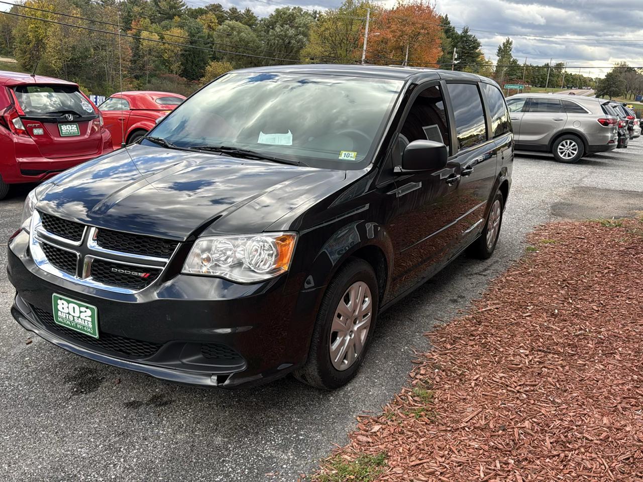 Dodge Grand Caravan SE 2017
