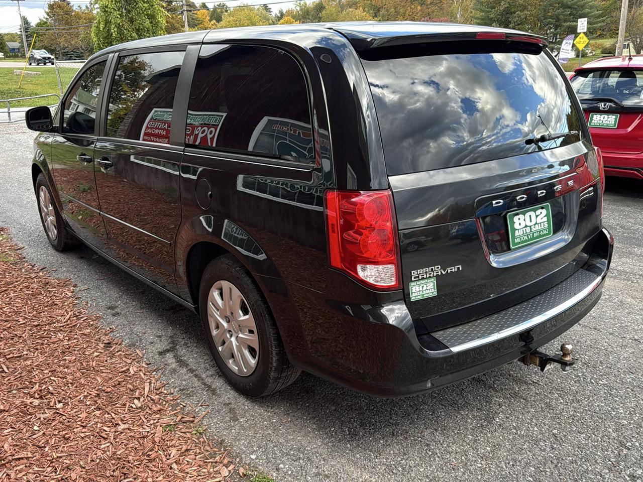 Dodge Grand Caravan SE 2017