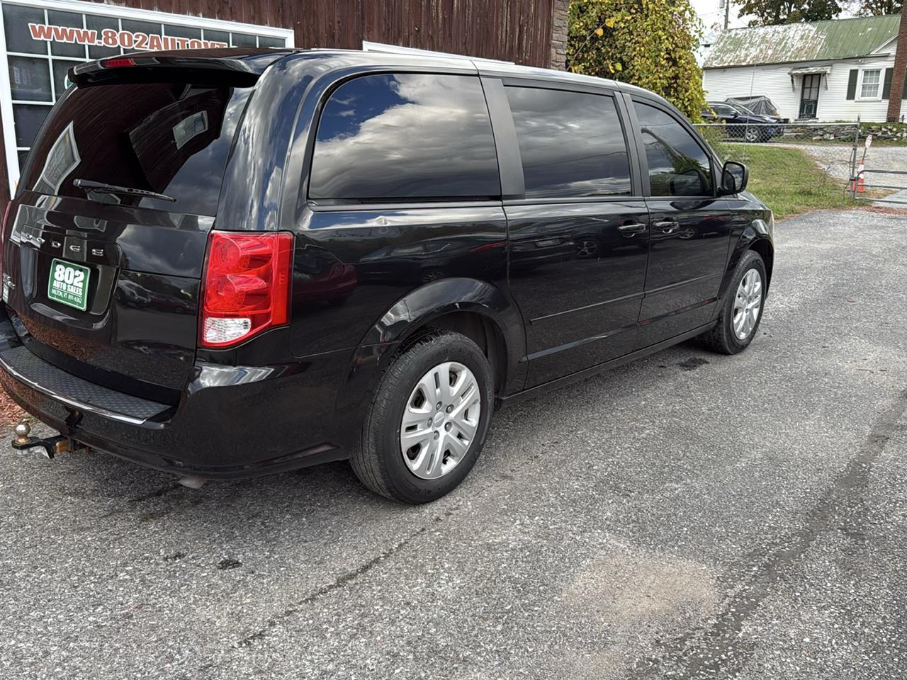 Dodge Grand Caravan SE 2017