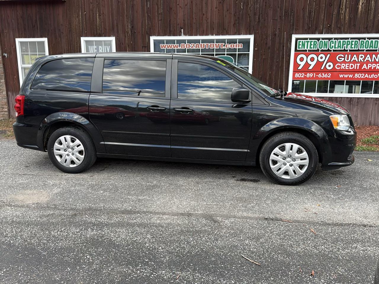 Dodge Grand Caravan SE 2017