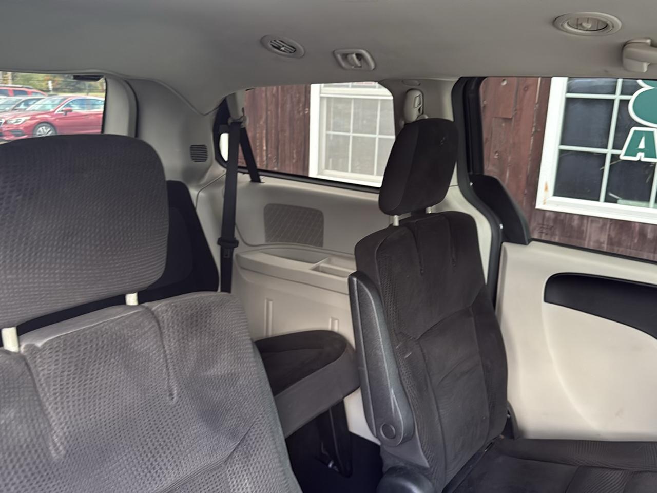 Dodge Grand Caravan SE 2017