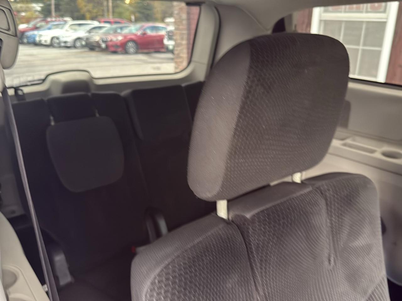 Dodge Grand Caravan SE 2017
